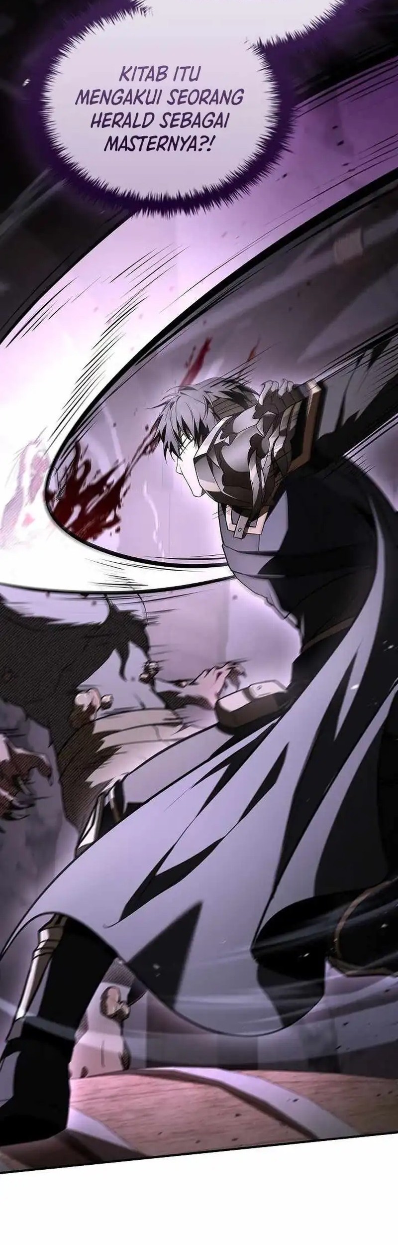 Night of the Soulless Heathens Chapter 45 Gambar 56