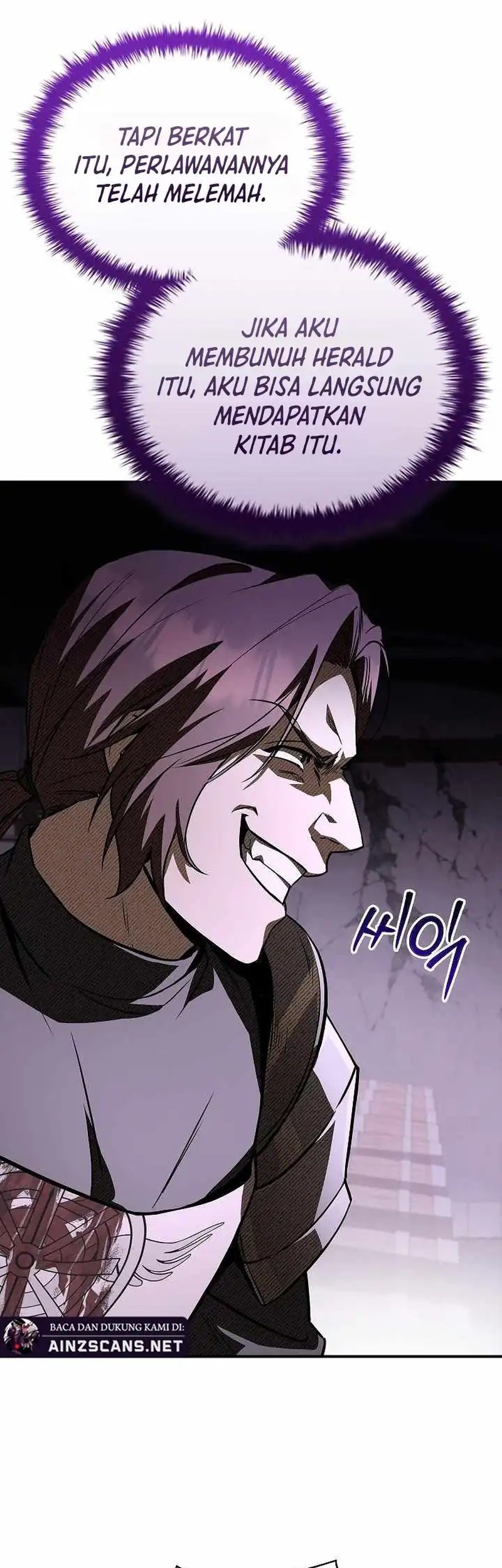 Night of the Soulless Heathens Chapter 45 Gambar 57
