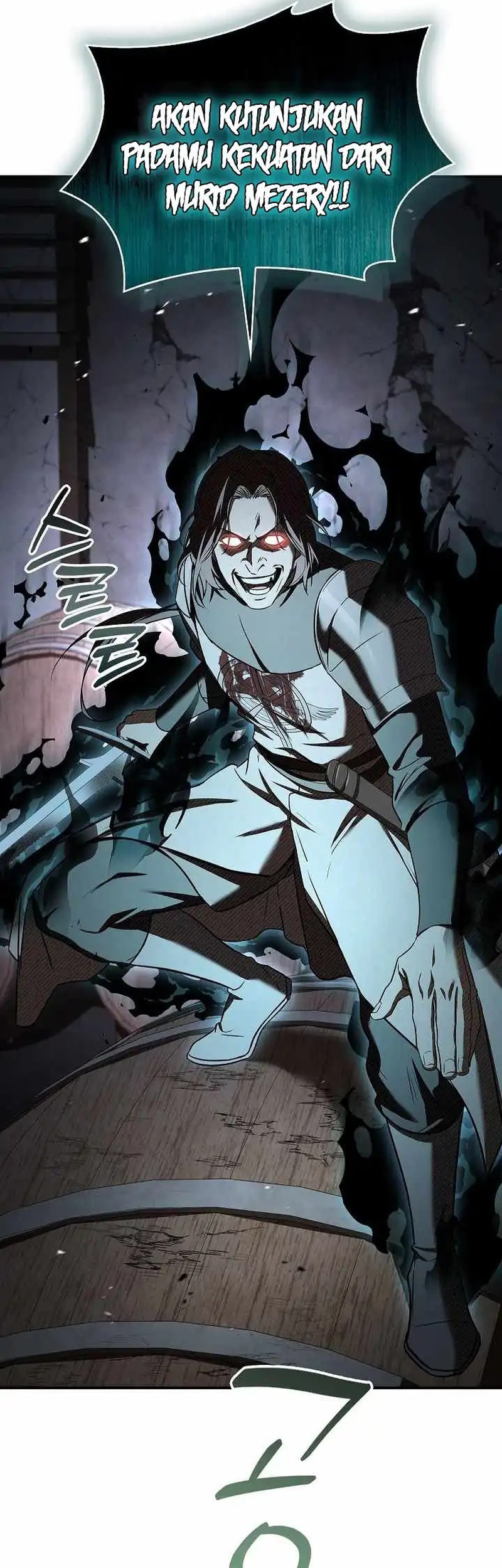 Night of the Soulless Heathens Chapter 45 Gambar 59