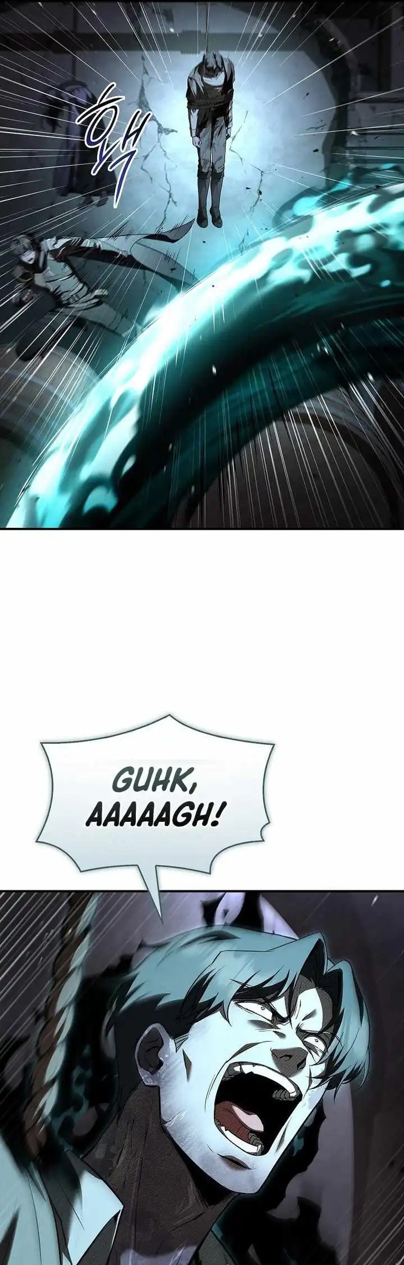 Night of the Soulless Heathens Chapter 45 Gambar 63