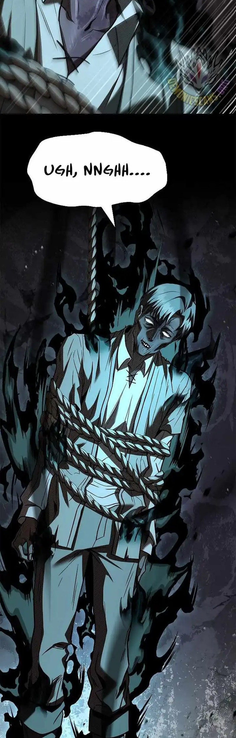 Night of the Soulless Heathens Chapter 45 Gambar 64