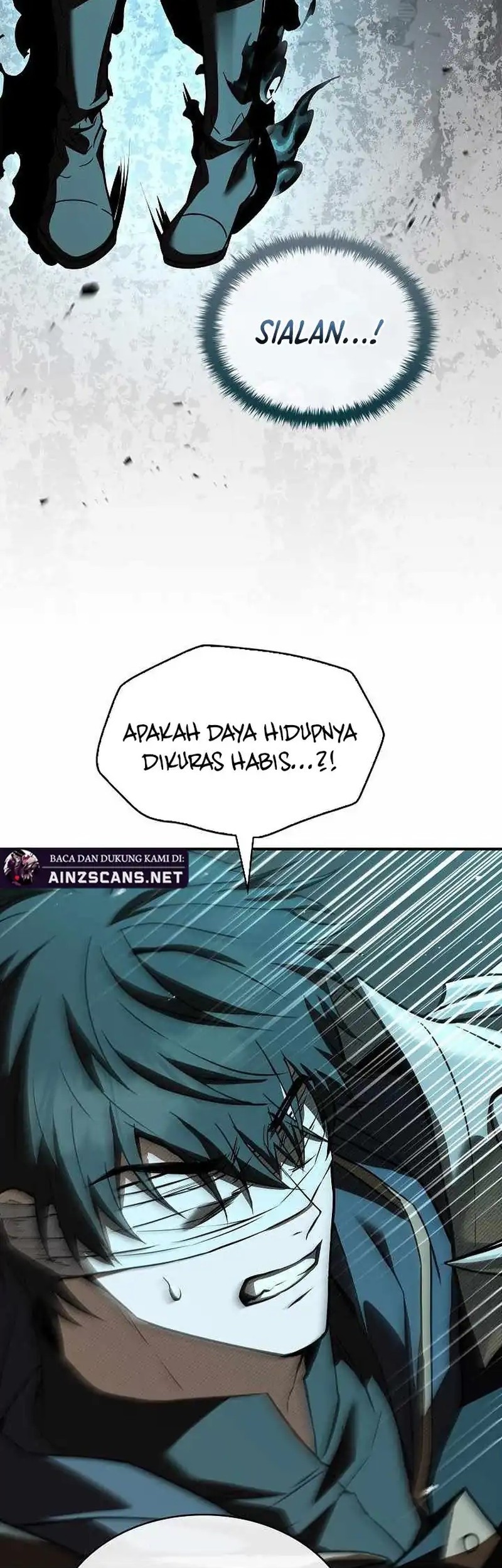 Night of the Soulless Heathens Chapter 45 Gambar 65