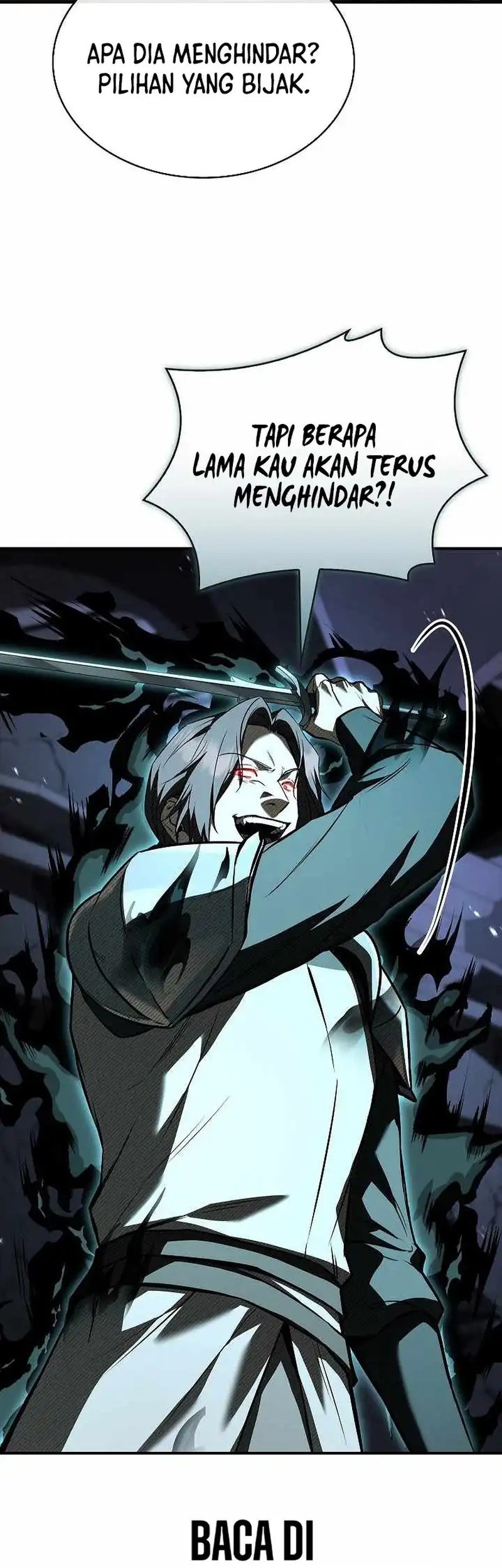 Night of the Soulless Heathens Chapter 45 Gambar 66