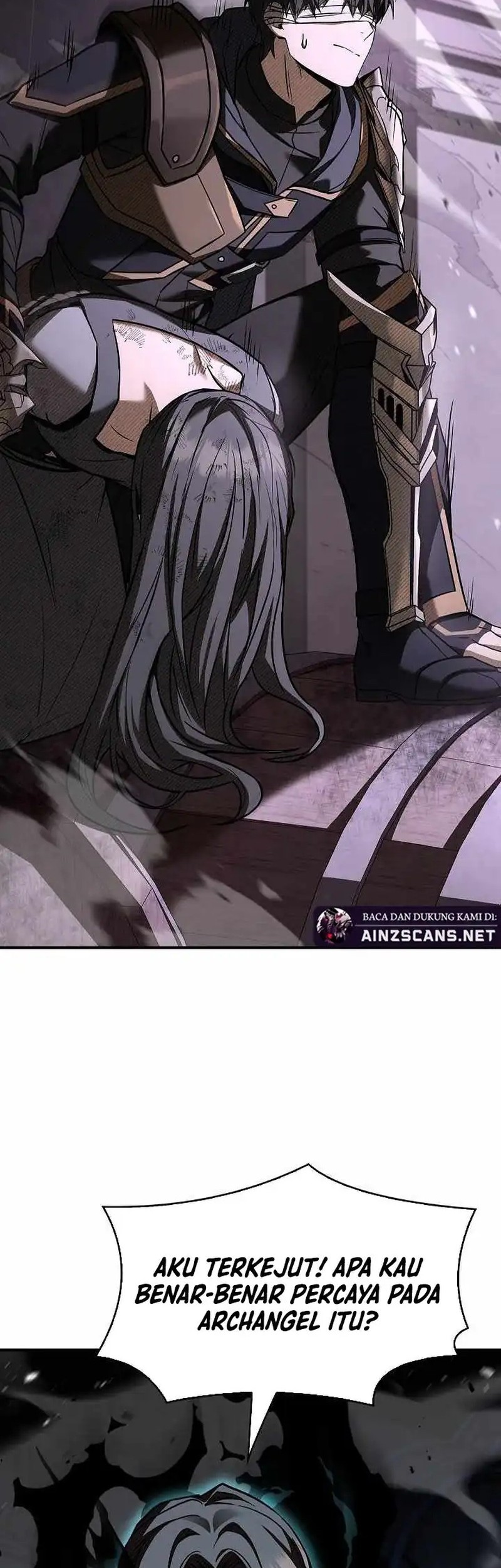 Night of the Soulless Heathens Chapter 45 Gambar 71