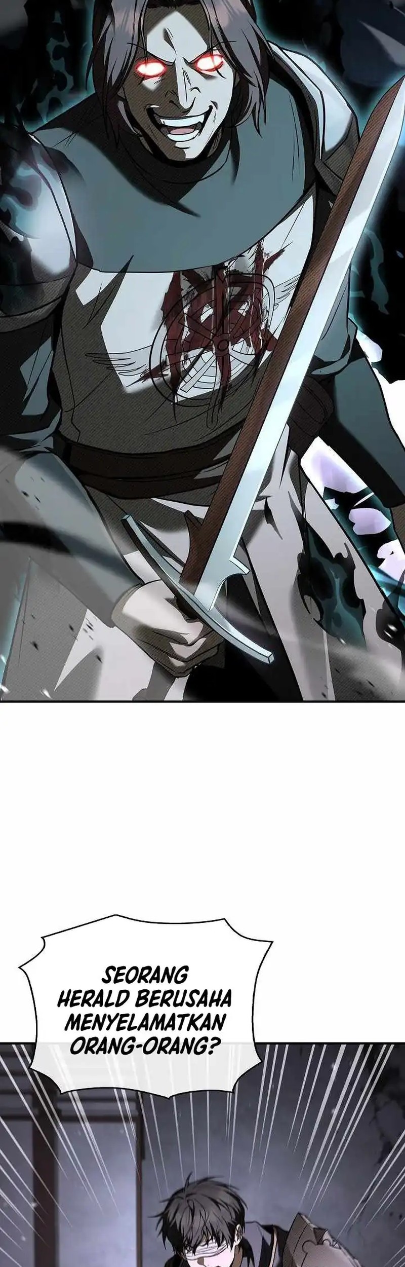 Night of the Soulless Heathens Chapter 45 Gambar 72