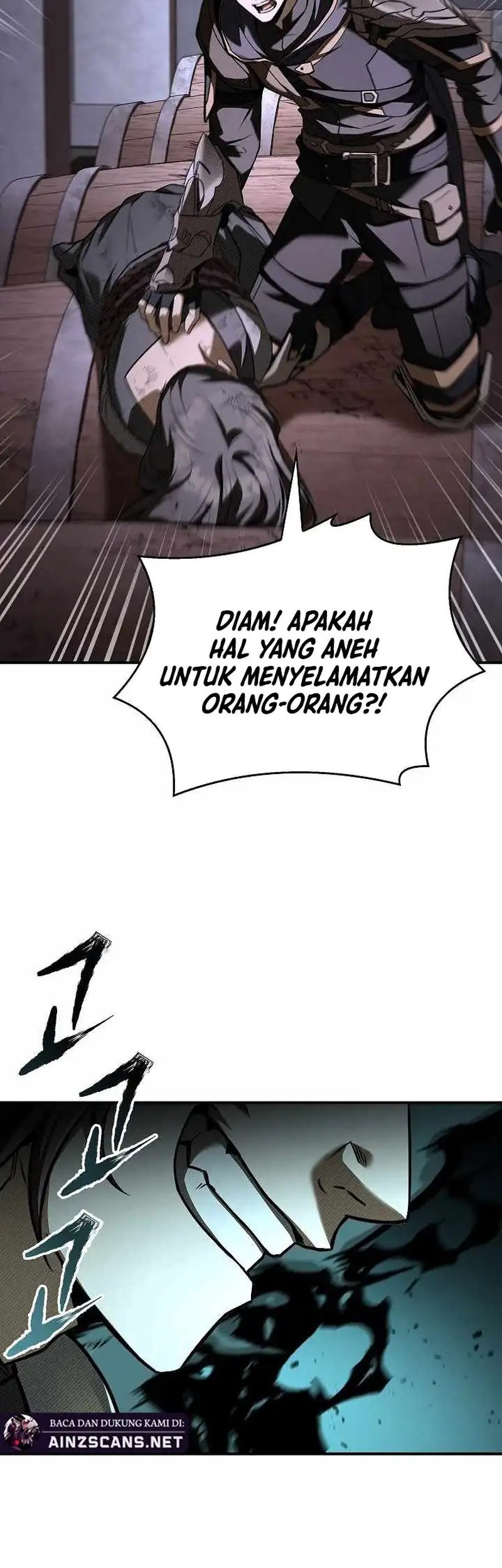 Night of the Soulless Heathens Chapter 45 Gambar 73