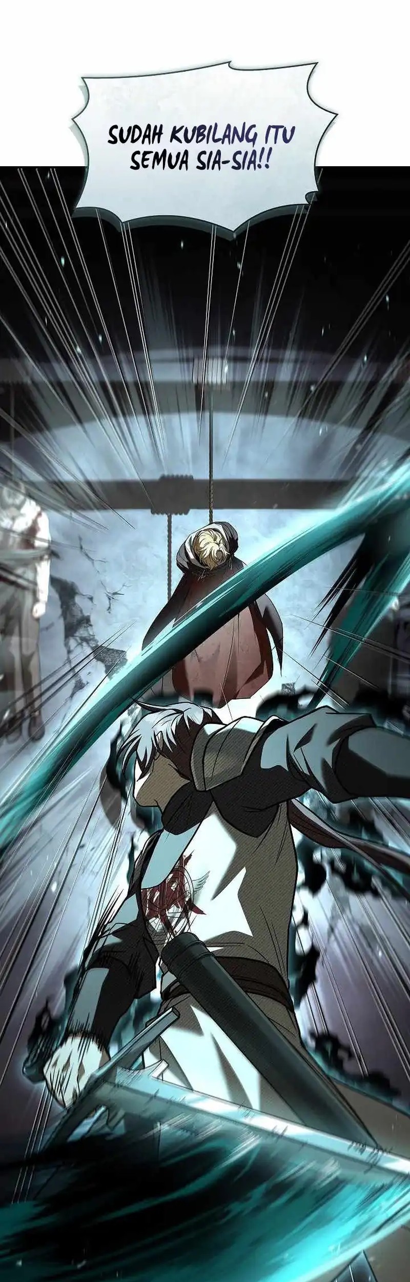 Night of the Soulless Heathens Chapter 45 Gambar 74