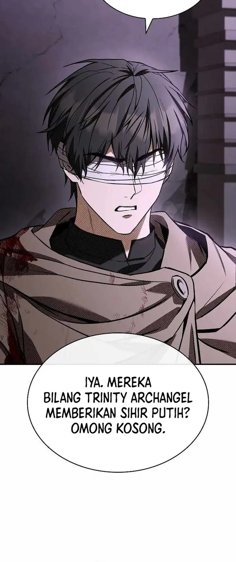 Night of the Soulless Heathens Chapter 45 Gambar 20