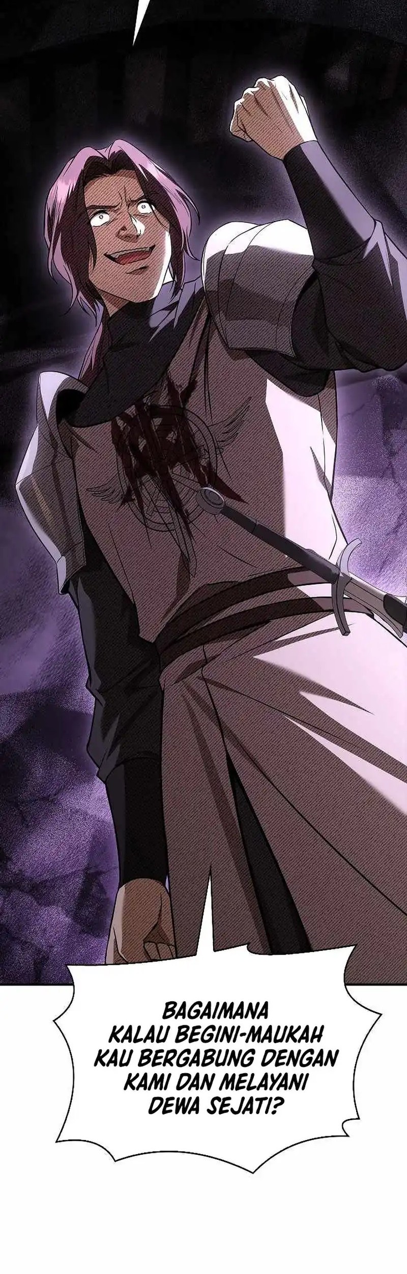 Night of the Soulless Heathens Chapter 45 Gambar 22