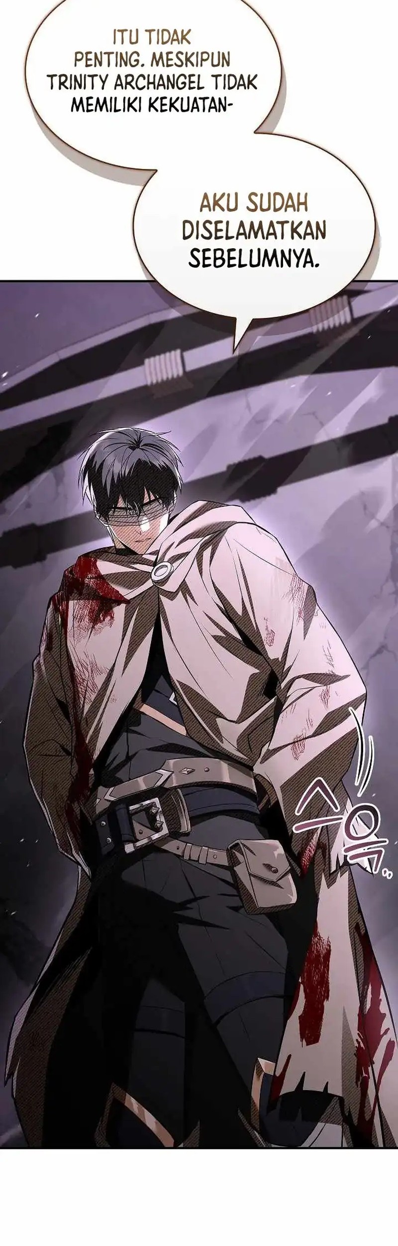 Night of the Soulless Heathens Chapter 45 Gambar 26