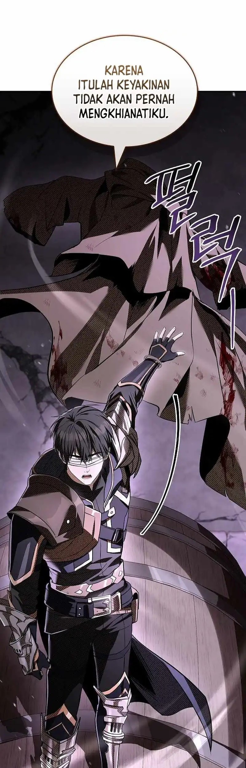 Night of the Soulless Heathens Chapter 45 Gambar 27