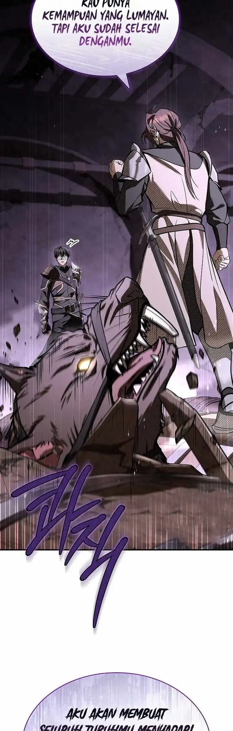 Night of the Soulless Heathens Chapter 45 Gambar 30