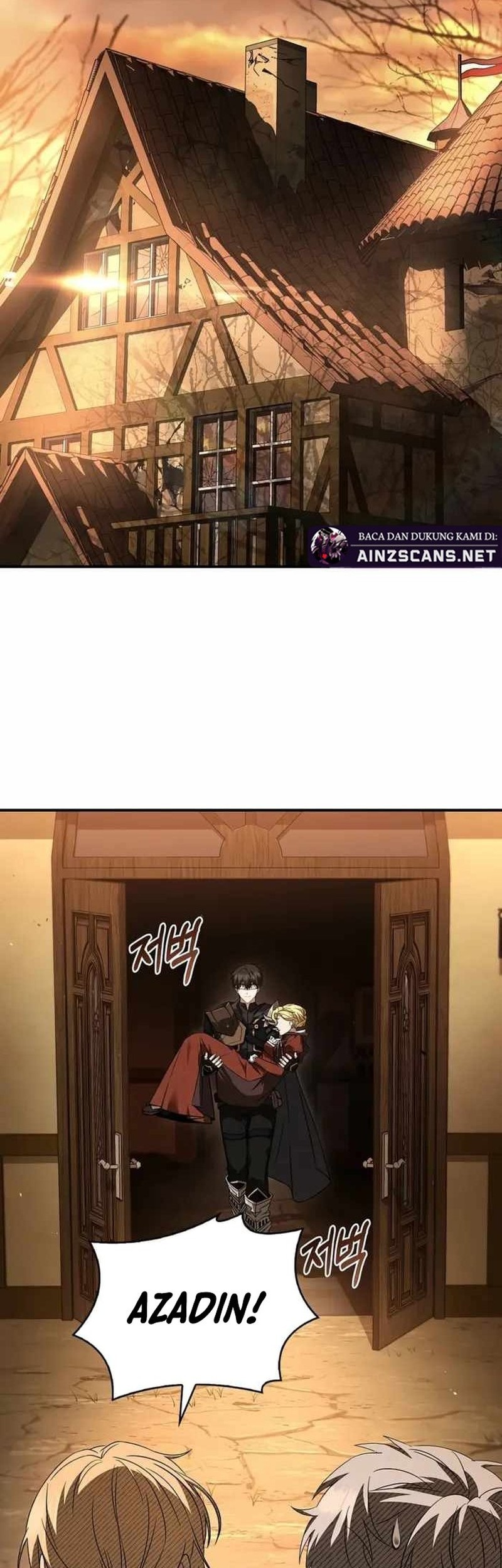 Night of the Soulless Heathens Chapter 46 Gambar 37