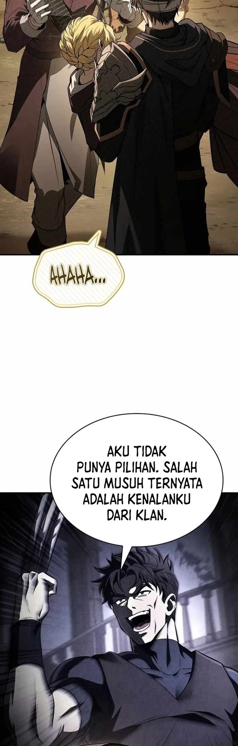 Night of the Soulless Heathens Chapter 46 Gambar 39