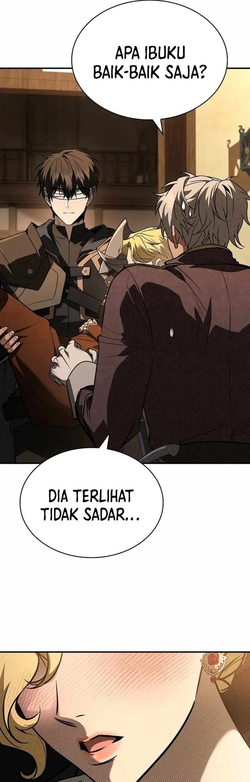 Night of the Soulless Heathens Chapter 46 Gambar 41