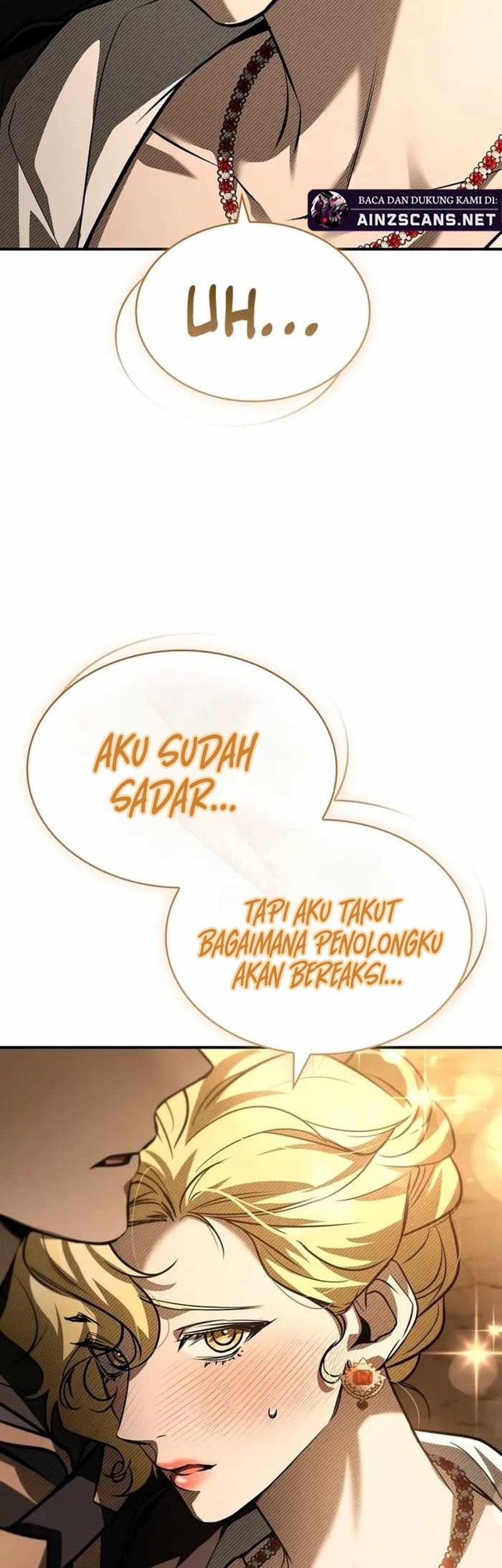 Night of the Soulless Heathens Chapter 46 Gambar 42