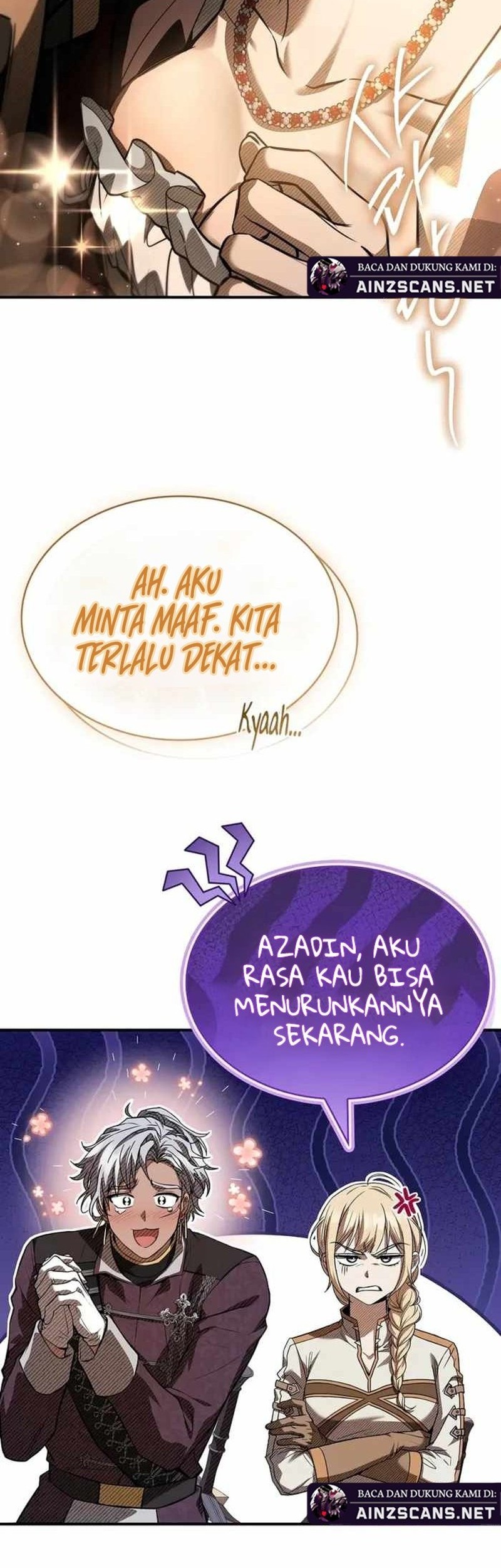 Night of the Soulless Heathens Chapter 46 Gambar 43