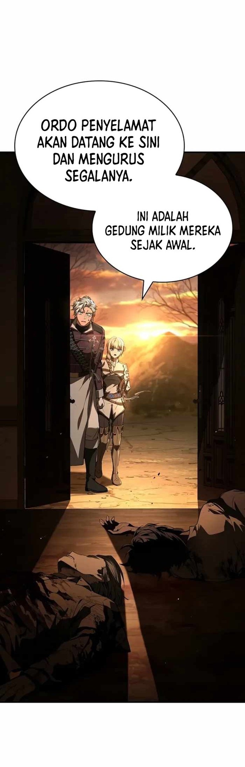 Night of the Soulless Heathens Chapter 46 Gambar 45
