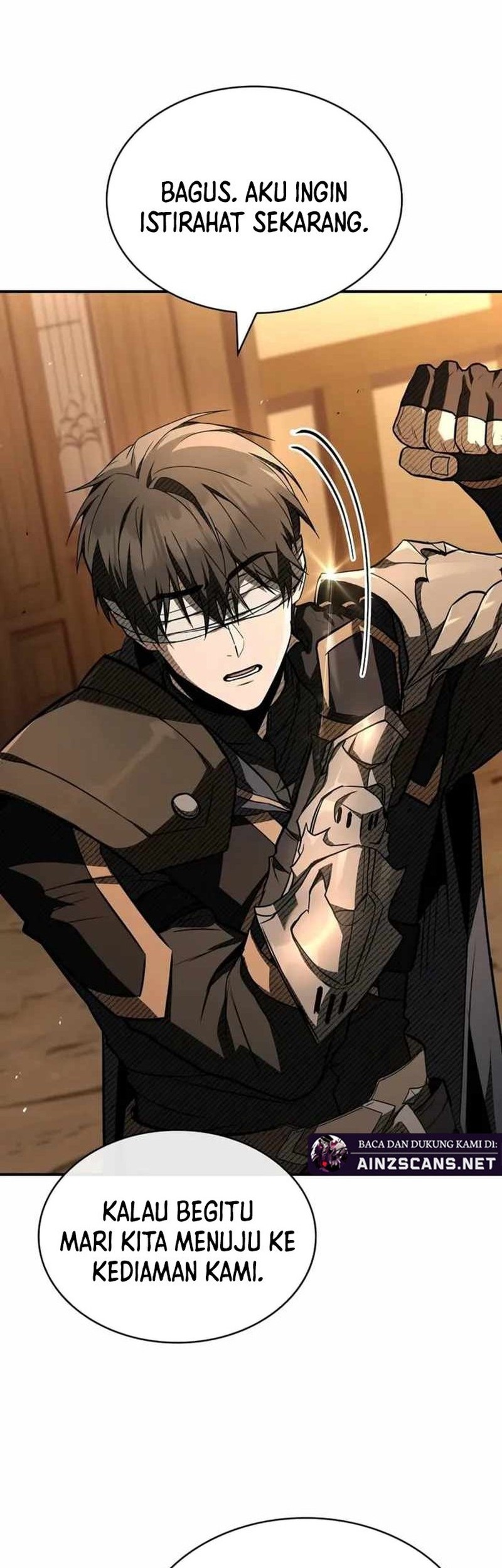 Night of the Soulless Heathens Chapter 46 Gambar 46
