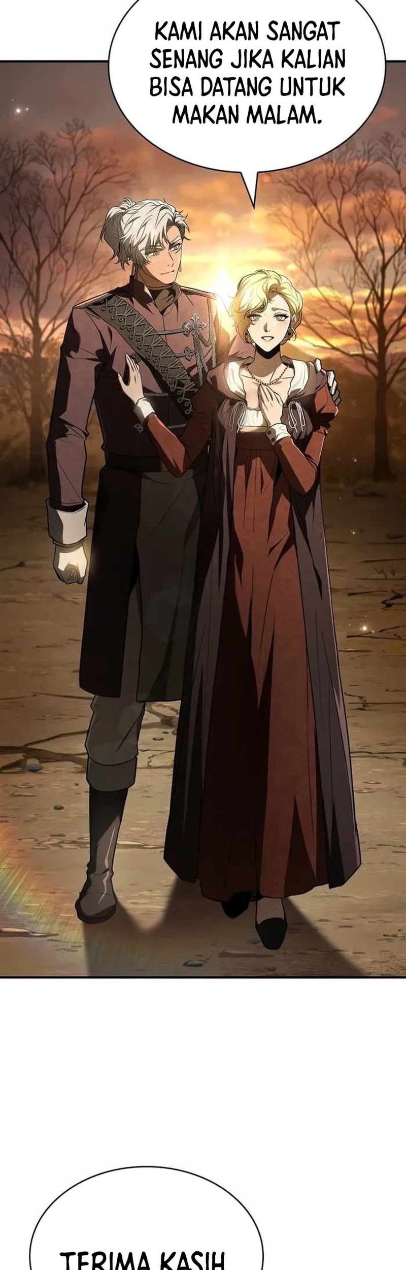 Night of the Soulless Heathens Chapter 46 Gambar 47