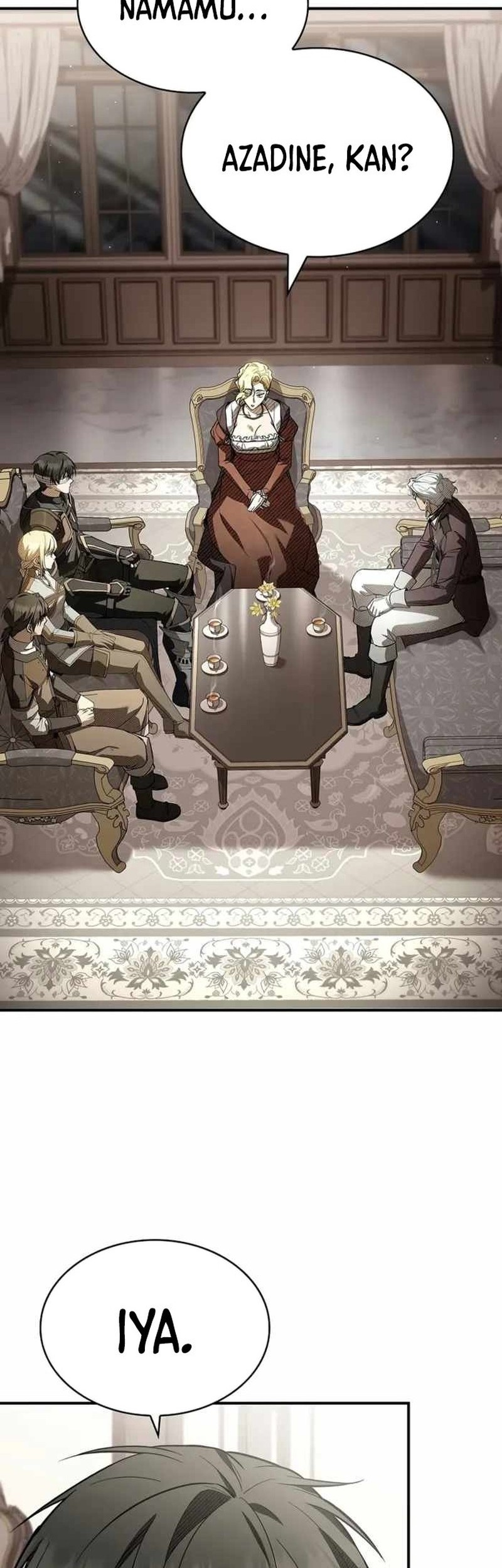 Night of the Soulless Heathens Chapter 46 Gambar 50