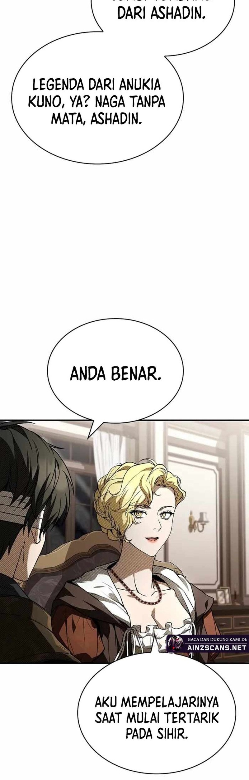 Night of the Soulless Heathens Chapter 46 Gambar 52