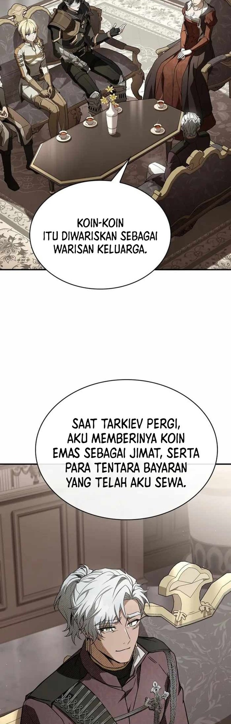 Night of the Soulless Heathens Chapter 46 Gambar 55