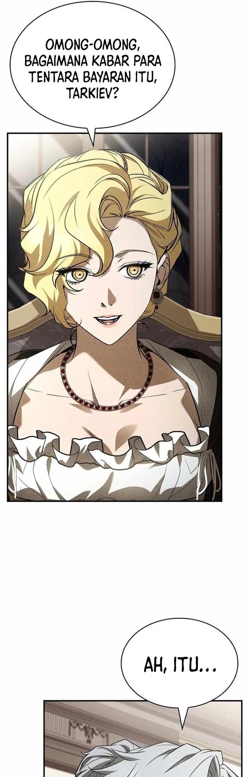 Night of the Soulless Heathens Chapter 46 Gambar 57