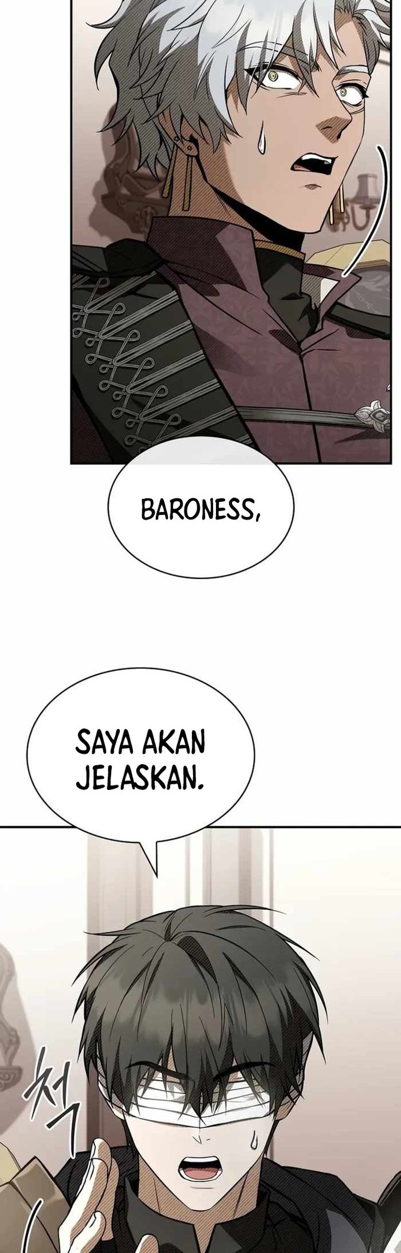 Night of the Soulless Heathens Chapter 46 Gambar 58