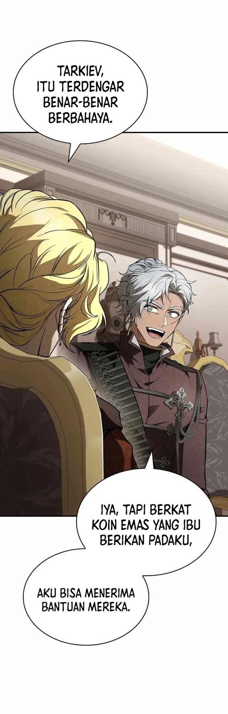 Night of the Soulless Heathens Chapter 46 Gambar 60