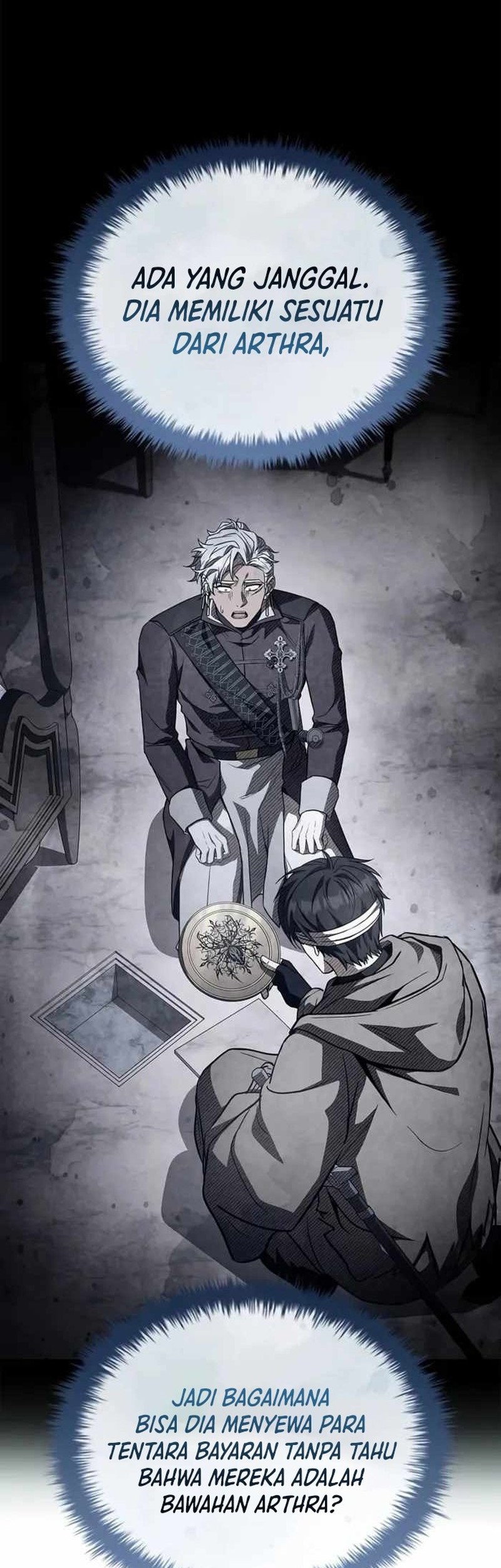 Night of the Soulless Heathens Chapter 46 Gambar 63