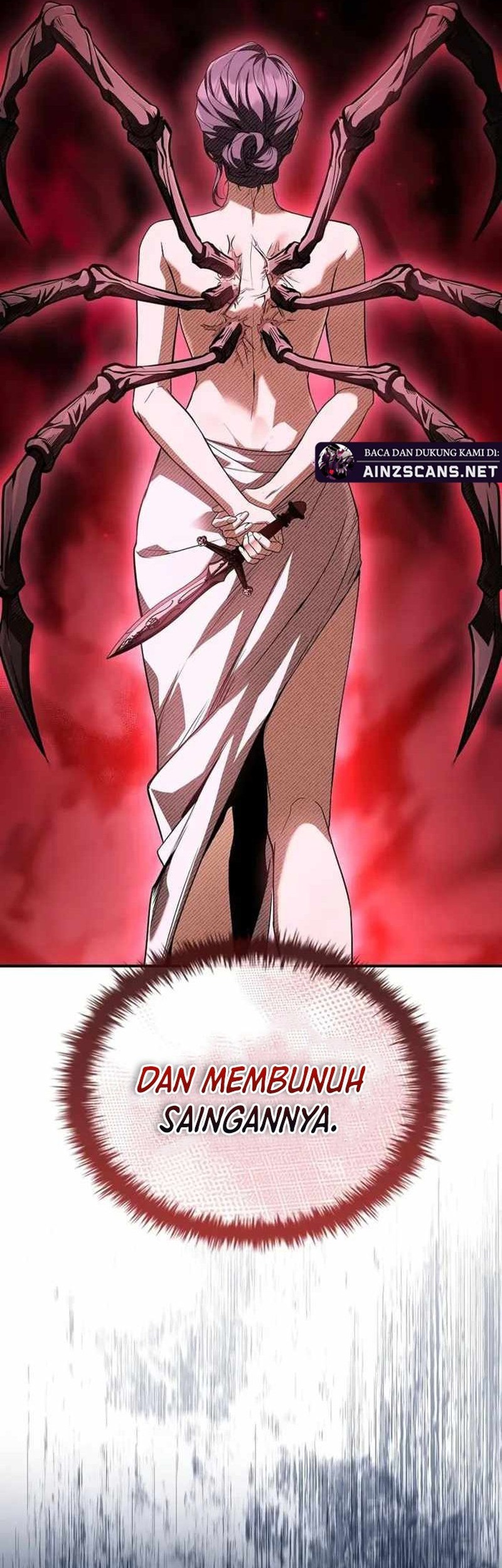 Night of the Soulless Heathens Chapter 46 Gambar 65