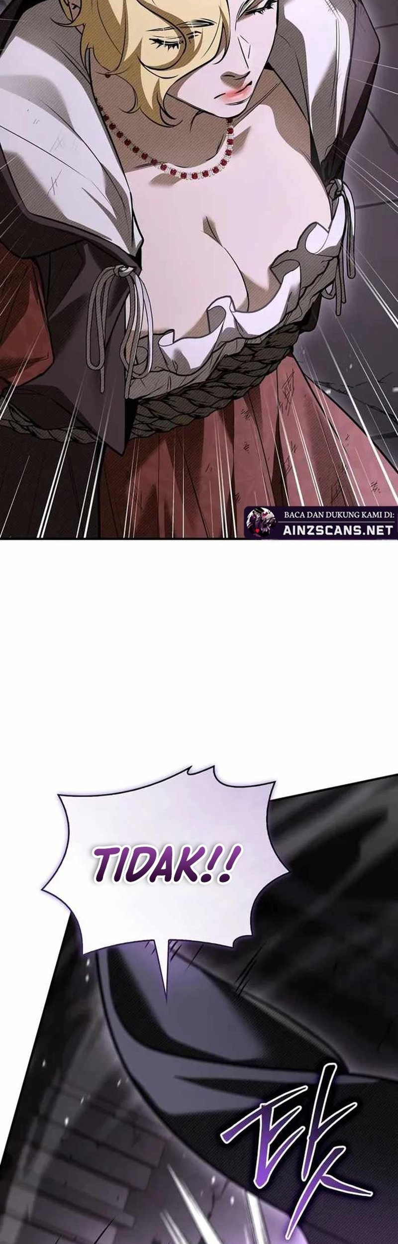 Night of the Soulless Heathens Chapter 46 Gambar 3
