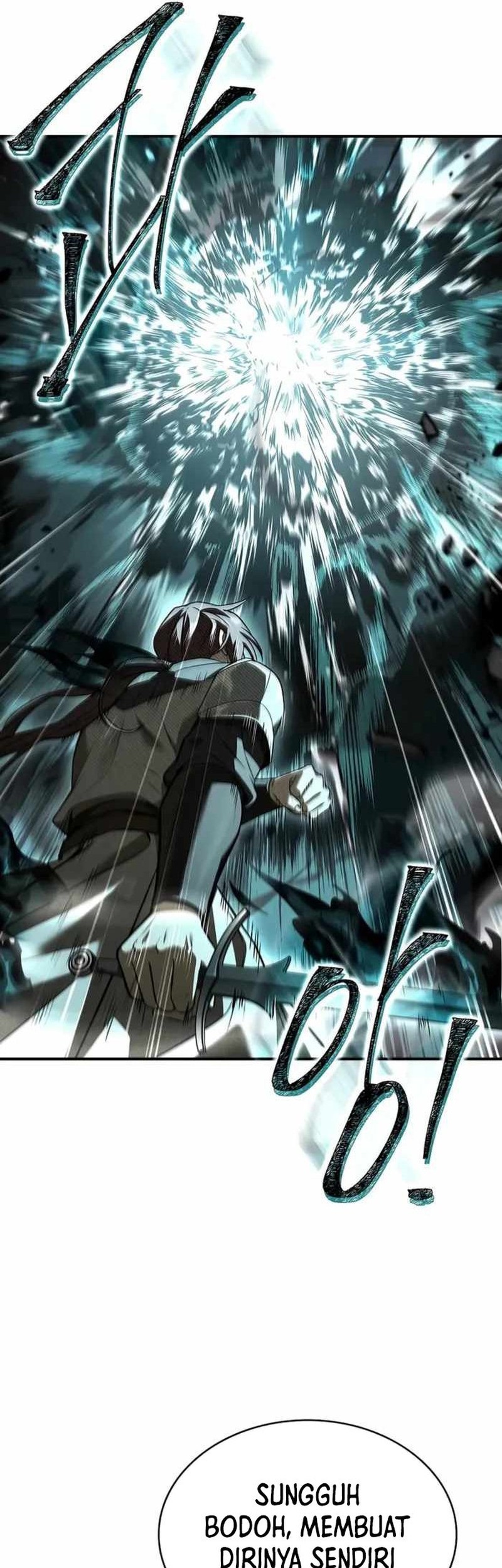 Night of the Soulless Heathens Chapter 46 Gambar 5