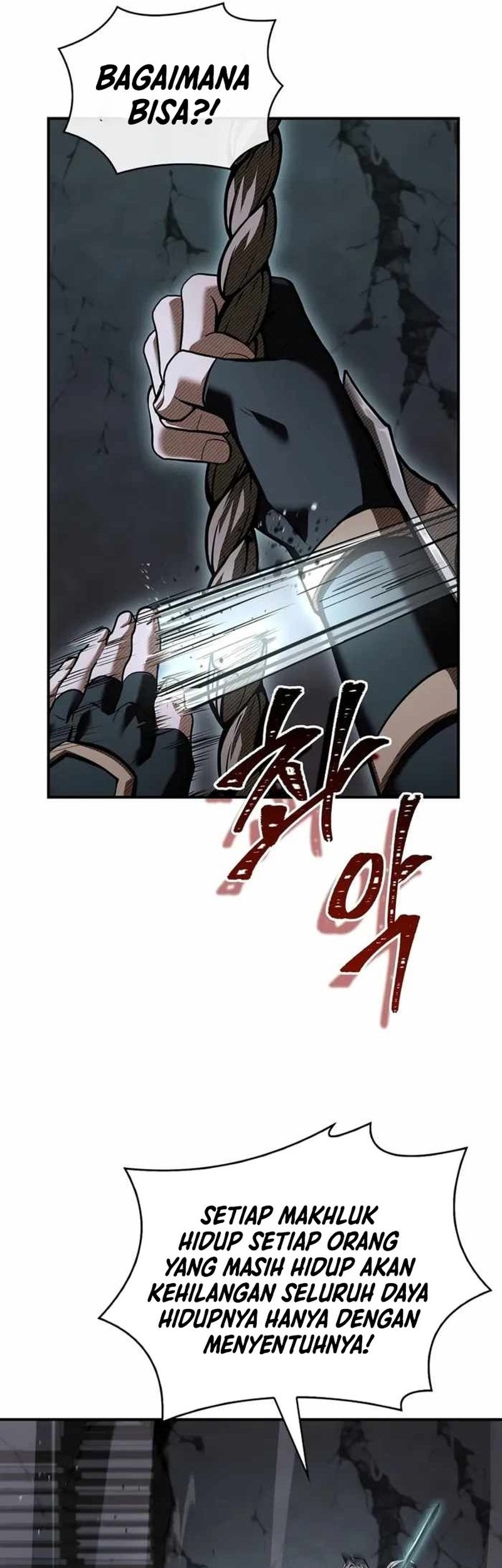 Night of the Soulless Heathens Chapter 46 Gambar 9