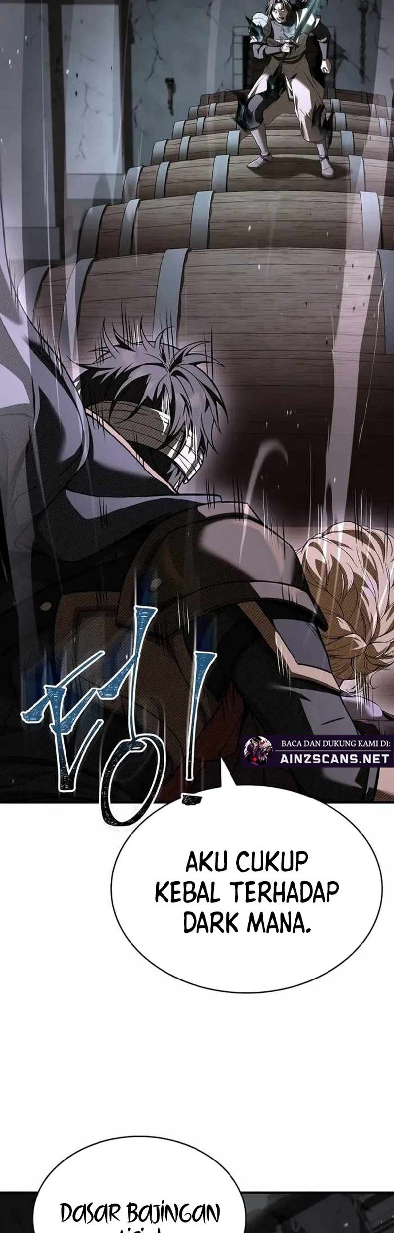 Night of the Soulless Heathens Chapter 46 Gambar 10