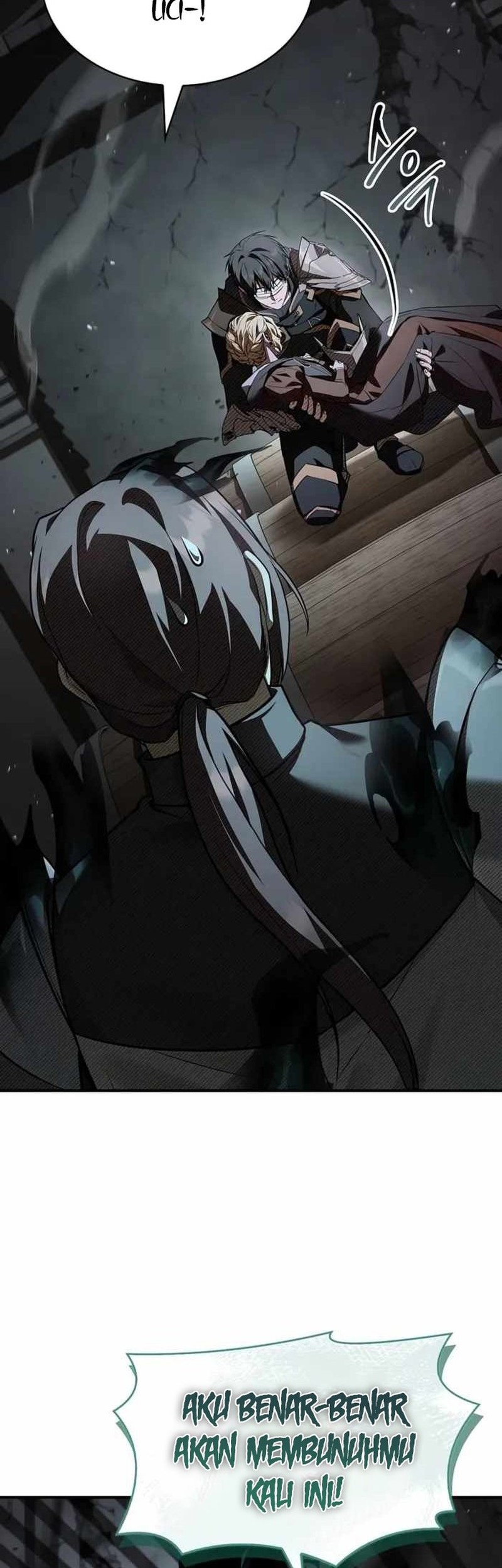 Night of the Soulless Heathens Chapter 46 Gambar 11