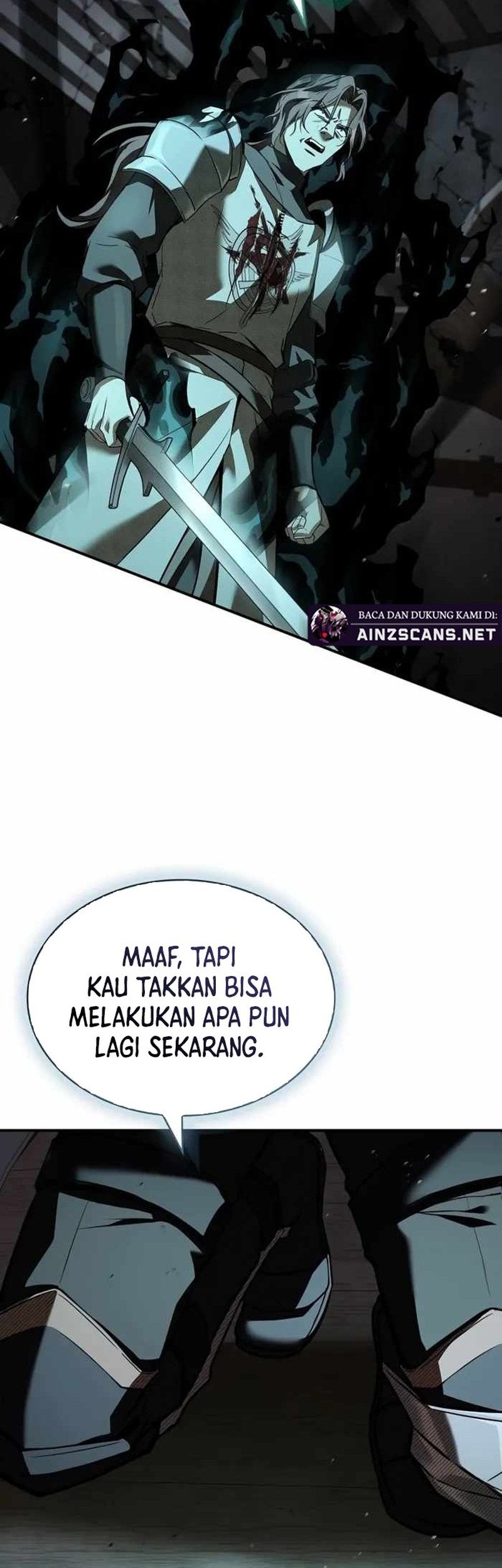 Night of the Soulless Heathens Chapter 46 Gambar 12
