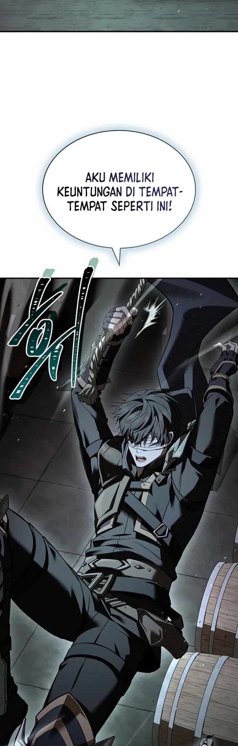 Night of the Soulless Heathens Chapter 46 Gambar 13