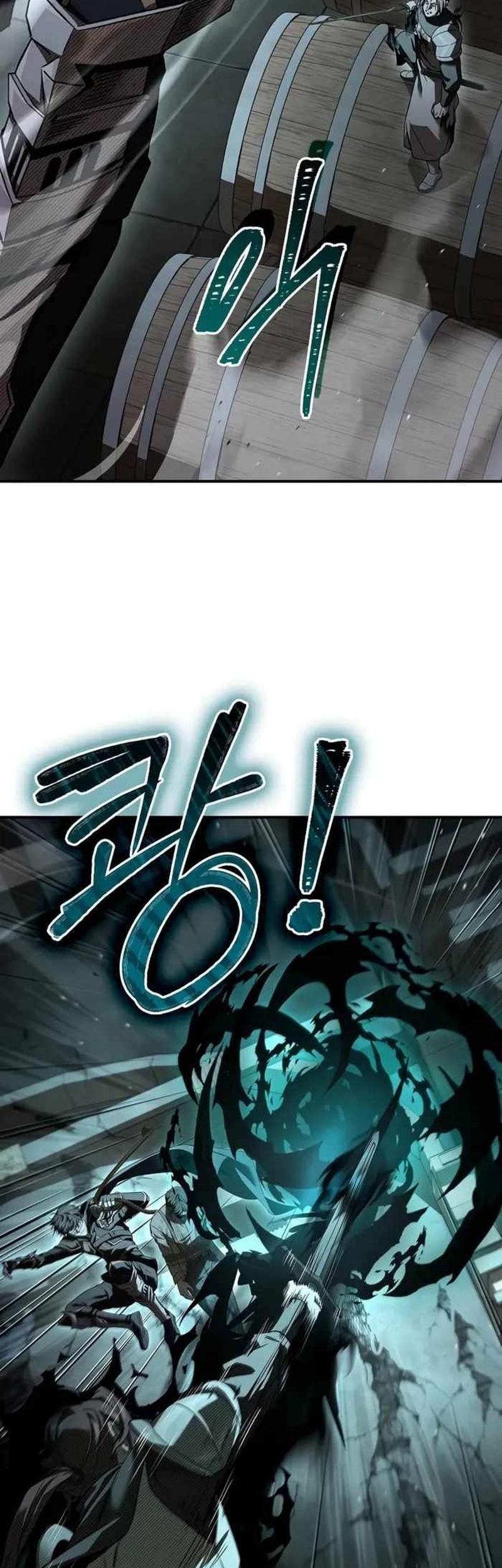 Night of the Soulless Heathens Chapter 46 Gambar 14