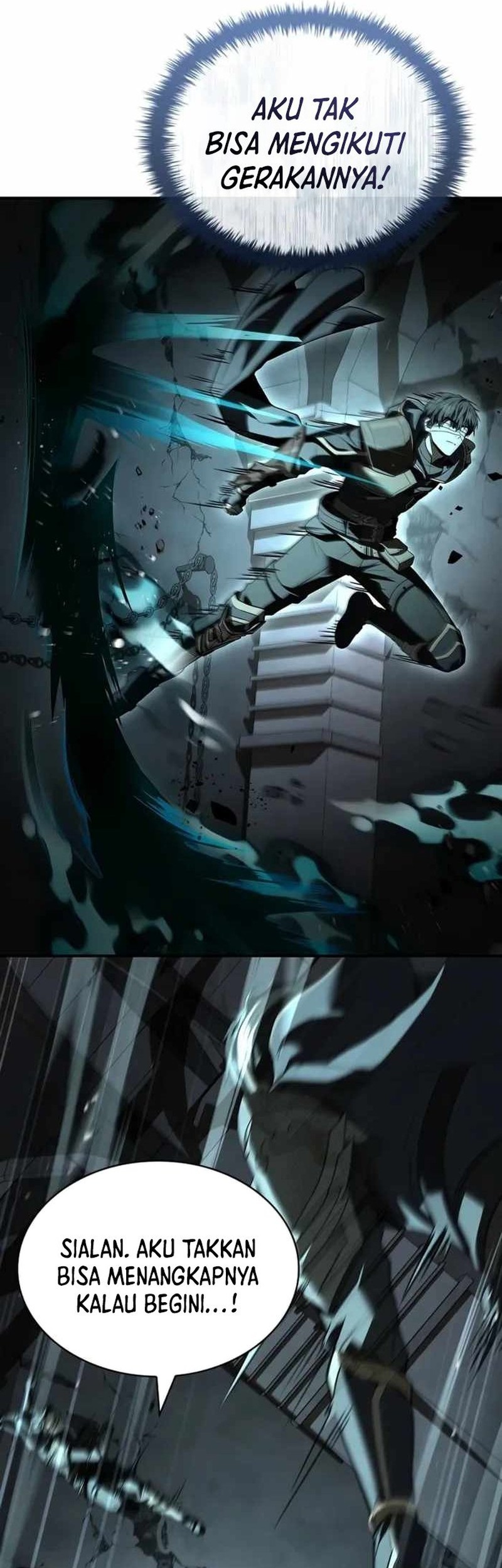 Night of the Soulless Heathens Chapter 46 Gambar 17