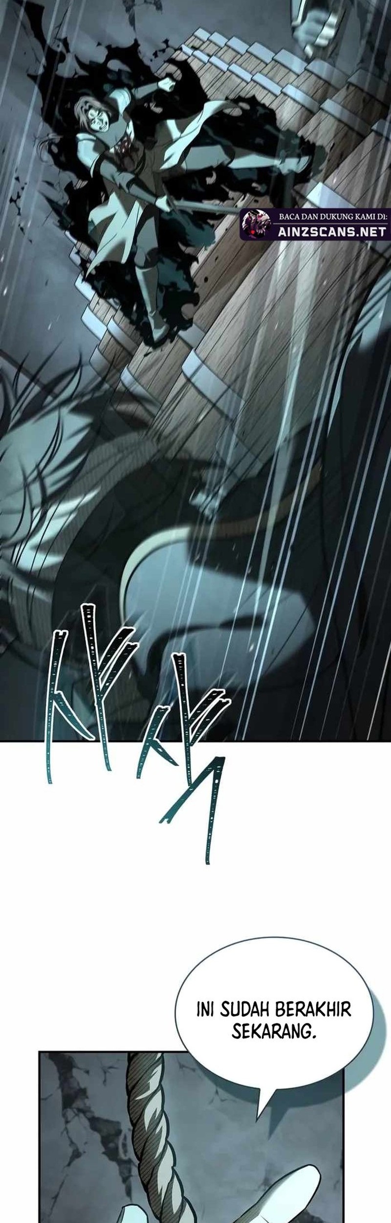 Night of the Soulless Heathens Chapter 46 Gambar 18