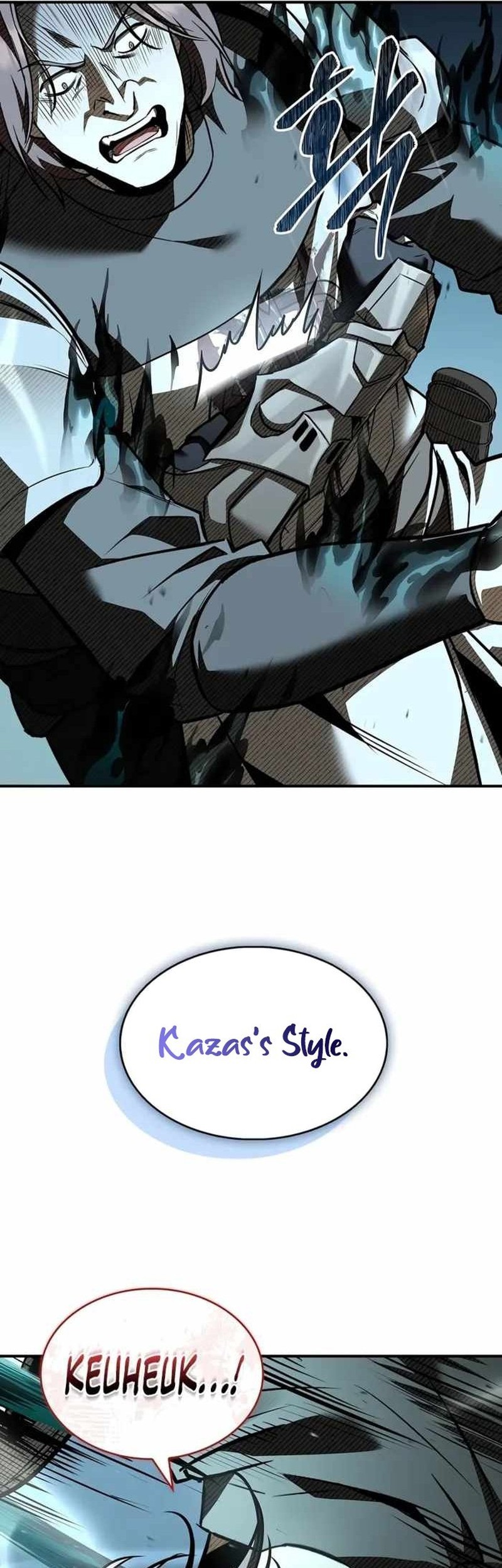 Night of the Soulless Heathens Chapter 46 Gambar 21