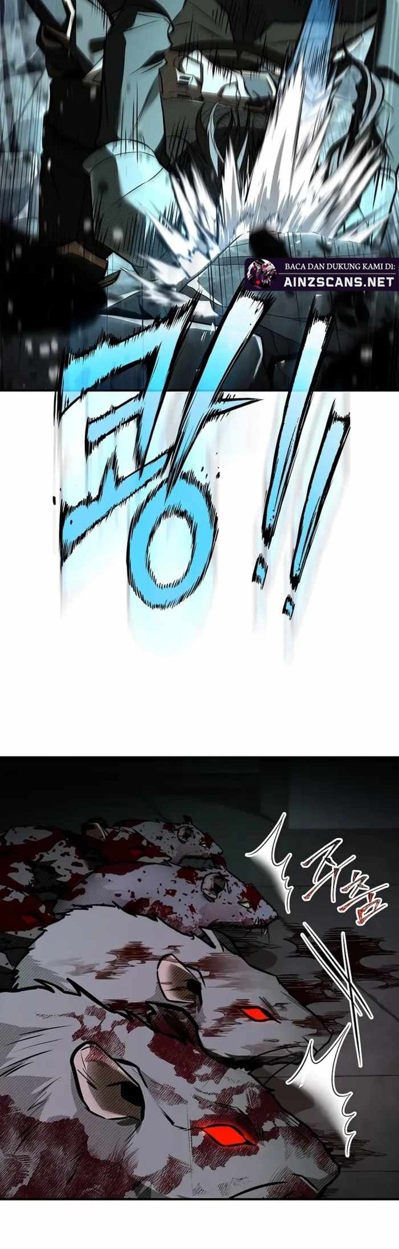 Night of the Soulless Heathens Chapter 46 Gambar 23