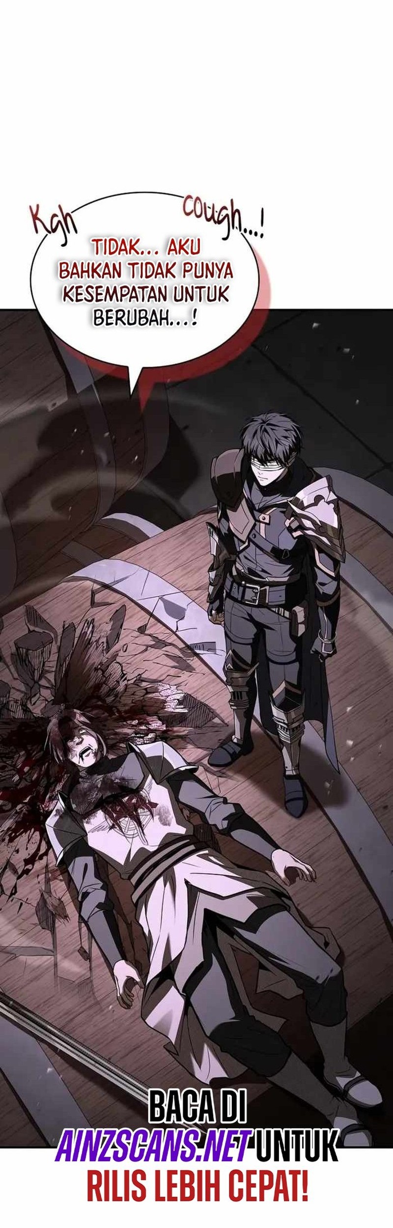 Night of the Soulless Heathens Chapter 46 Gambar 24