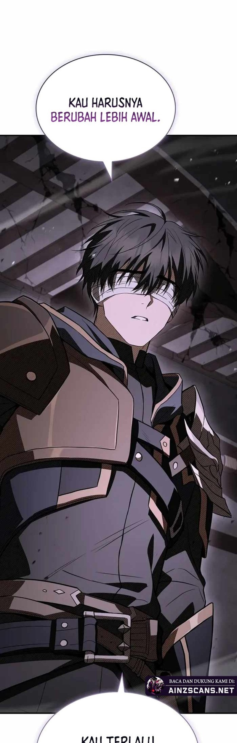 Night of the Soulless Heathens Chapter 46 Gambar 25