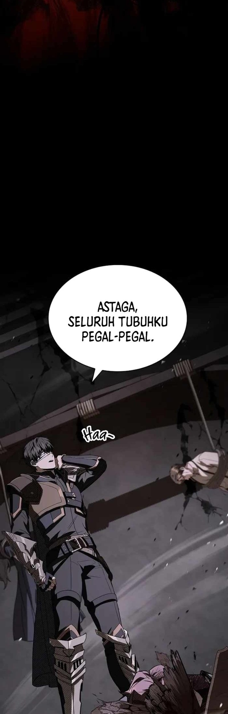 Night of the Soulless Heathens Chapter 46 Gambar 27