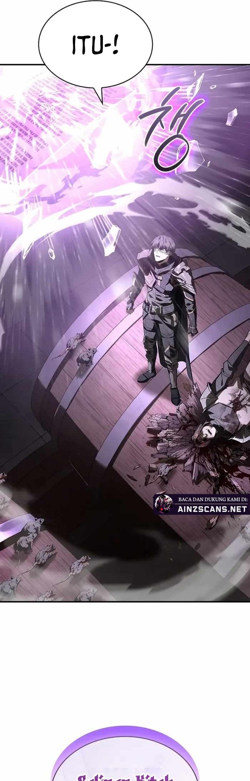 Night of the Soulless Heathens Chapter 46 Gambar 29