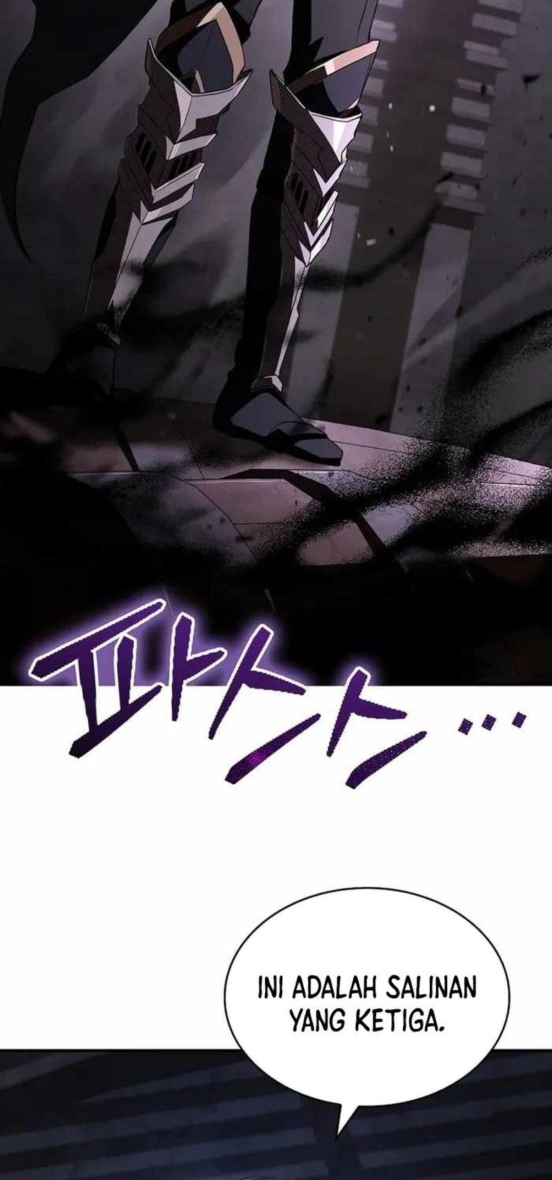 Night of the Soulless Heathens Chapter 46 Gambar 32