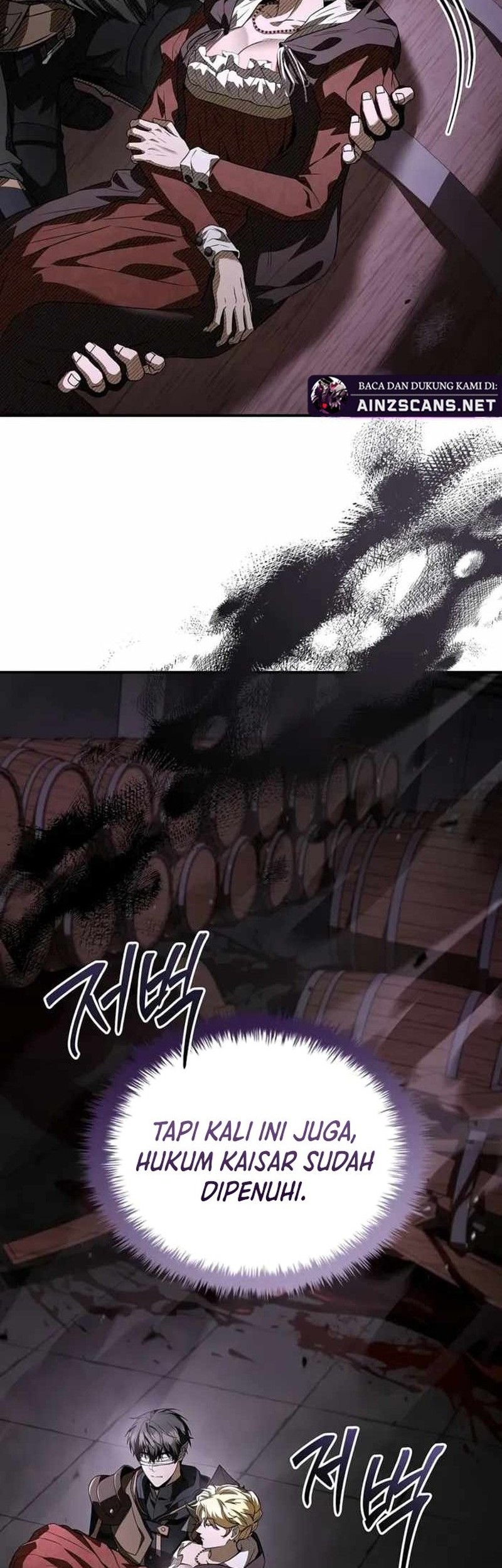 Night of the Soulless Heathens Chapter 46 Gambar 34